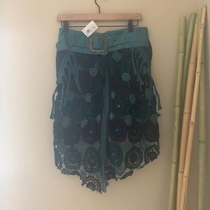 Arya Festival Utility Skirt